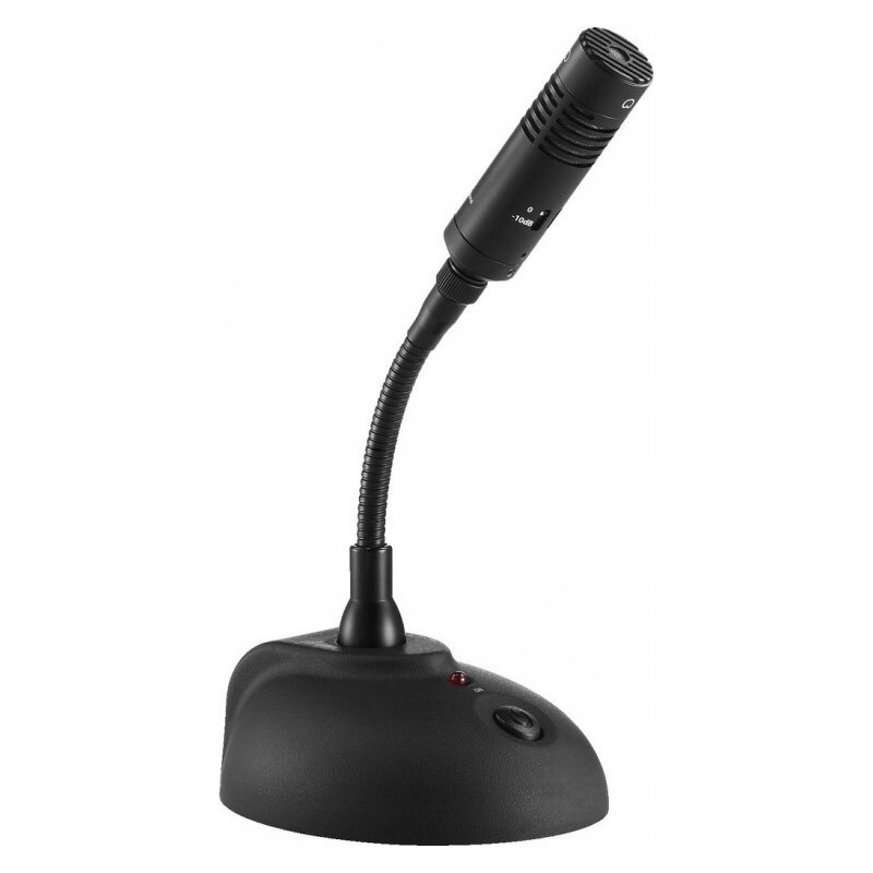 Jts ST-5000T Stolní mikrofon na husím krku