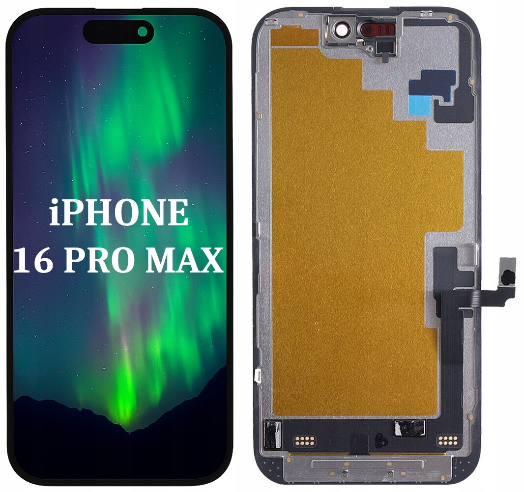 Displej Pro Iphone 16 Pro Max Incell