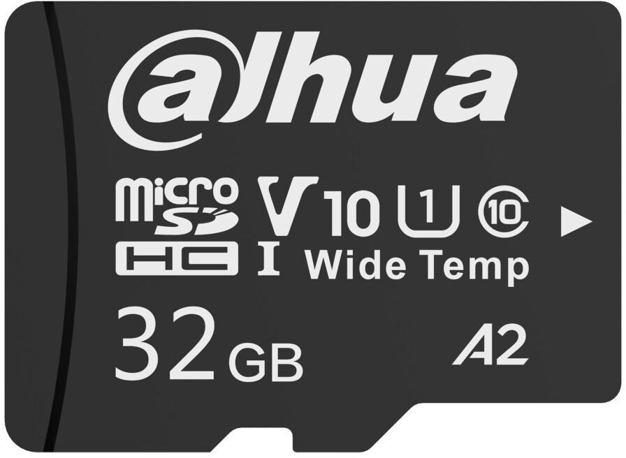 32GB paměťová karta Dahua TF-W100-32GB