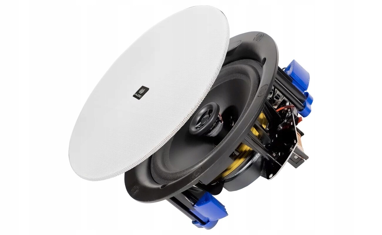 Laudio Ambient 5 – Stropní reproduktor 100 W 8 ohm bílý