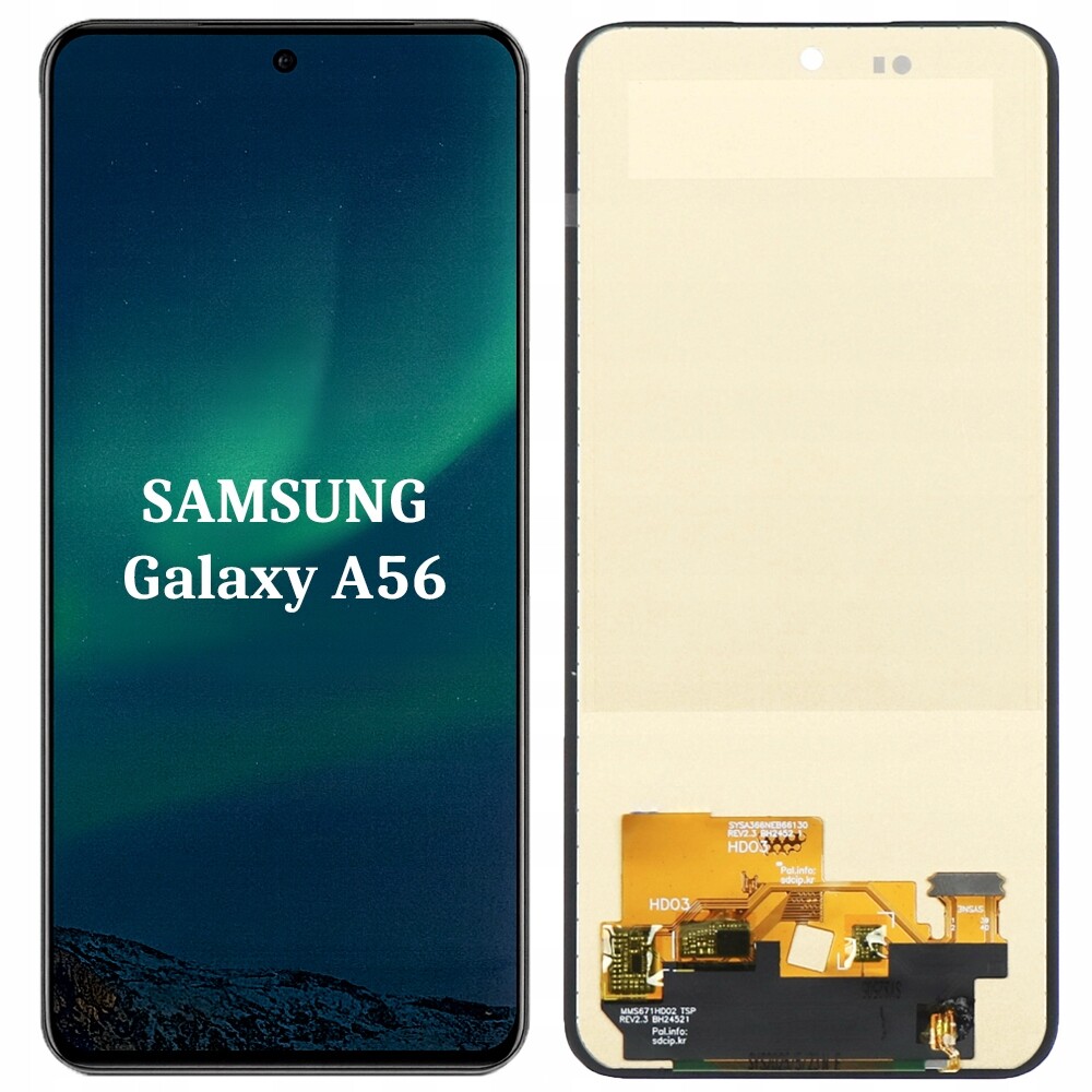 Displej Pro Samsung Galaxy A56 Incell