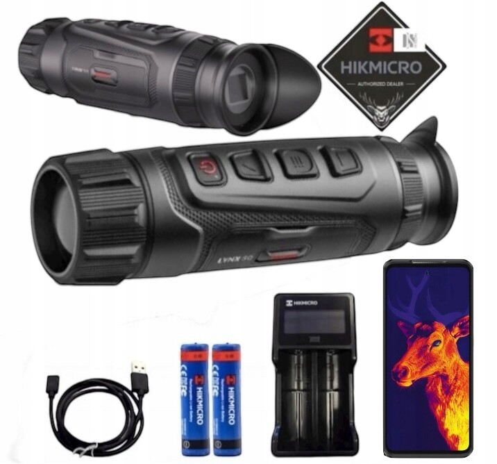 Termovizní kamera Hikmicro Lynx 3.0 LH35