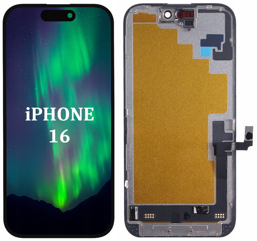 Incell Displej Pro Iphone 16