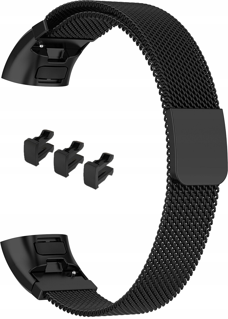 Pásek Náramek Nerezová Ocel Pro Huawei Band 3 4 Pro B09 B29 29S