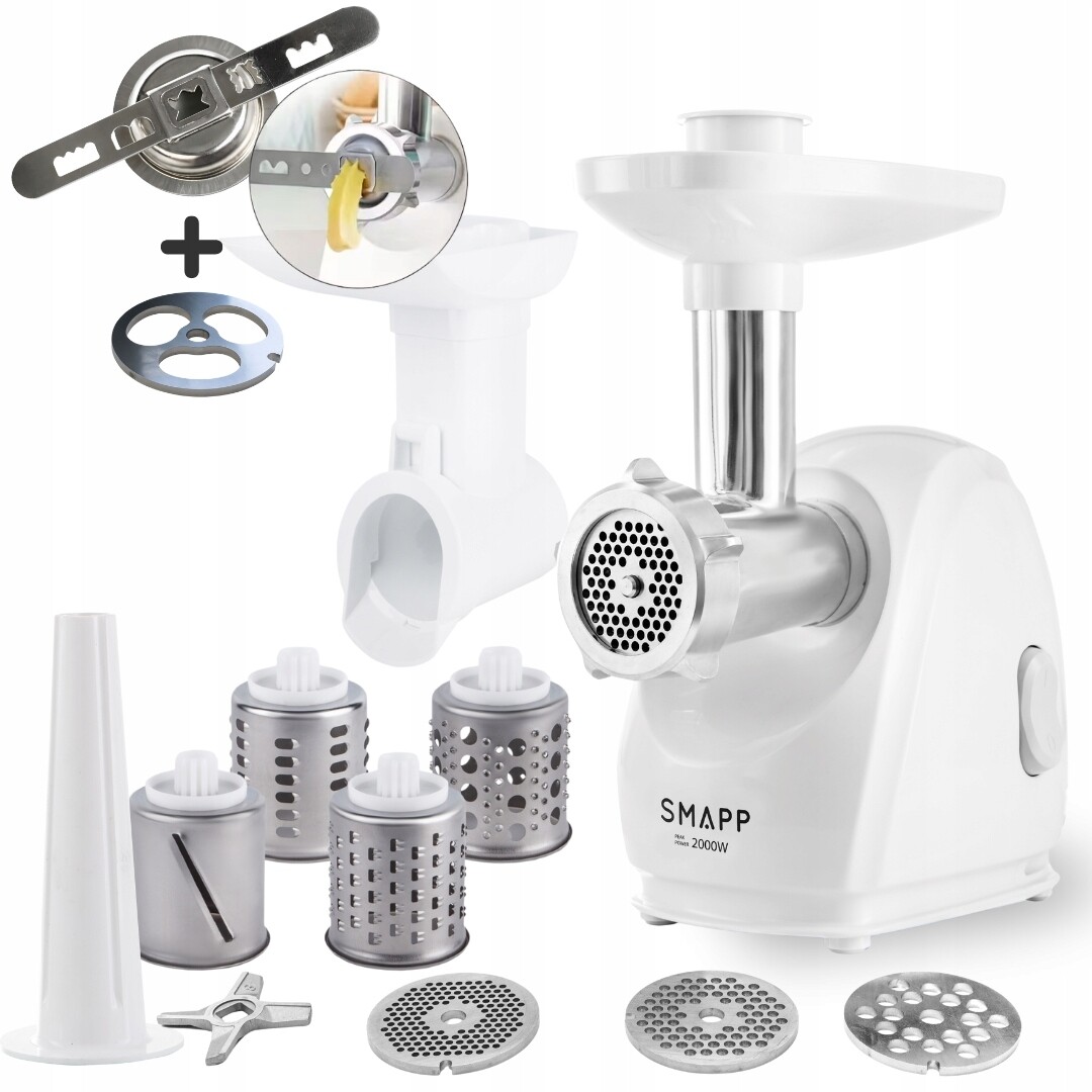 Mlýnek kráječ Smapp 489.81 další příslušenství