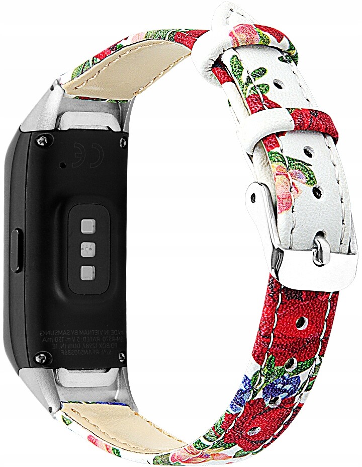 Originální Řemínek Řemínek Bracelet Strap Yivo Pro Samsung Galaxy Fit SM-R370