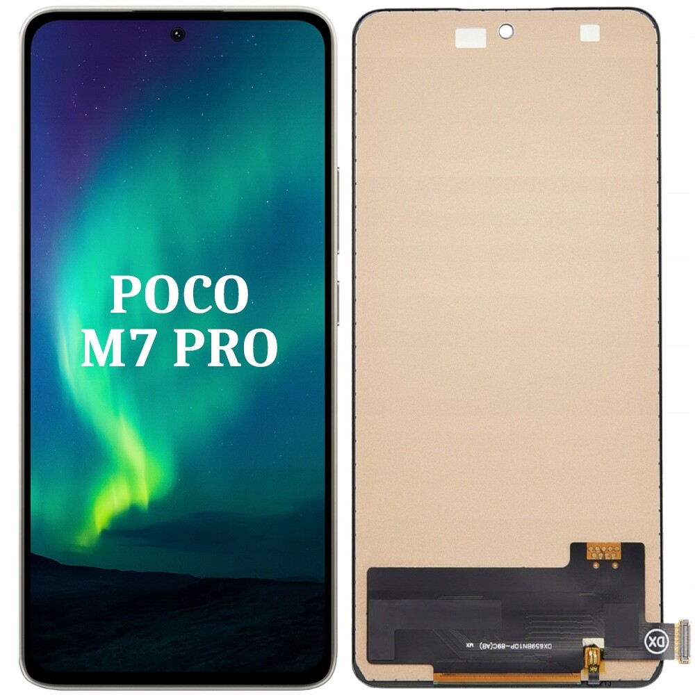 Displej Pro Xiaomi Poco M7 Pro Incell
