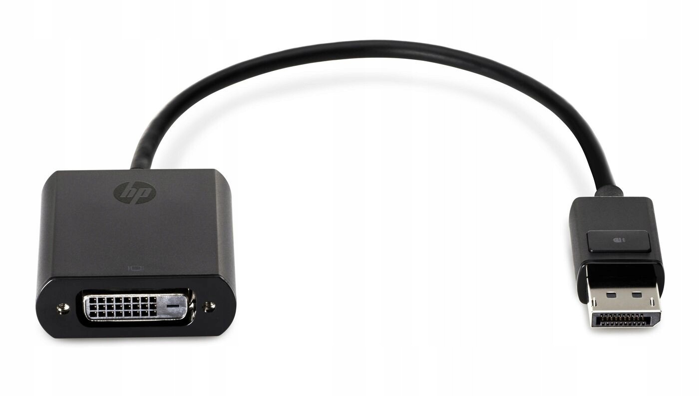 Hp DisplayPort na DVI-D