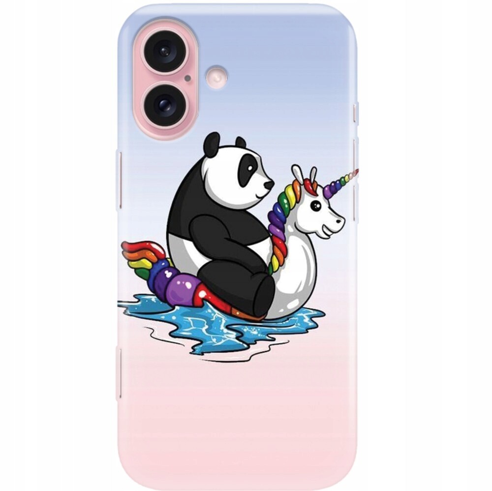 Pouzdro Pro Iphone 16 Case Kryt Odolné Ochrana Telefonu Legrační MIX Wz