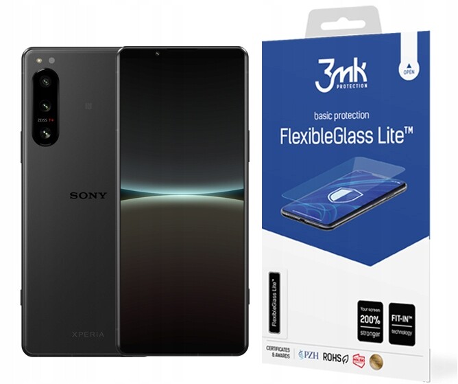 3MK FlexibleGlass Lite Sklo pro Sony Xperia 5 IV