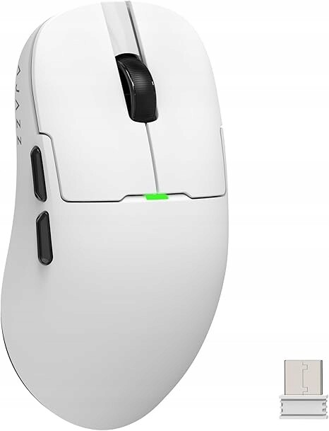 Ajazz AJ159 Dual Mode Lightweight Gaming Mouse s kabelovým typem C
