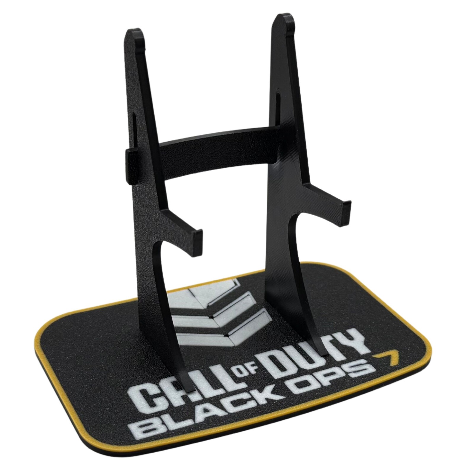 Call of Duty Black Ops 7 stojan na pad PS5 Xbox gadget dárek pro hráče