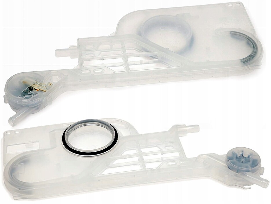 Vodní plášť s turbínou myčky Whirlpool Hotpoint Ariston Indesit Oem