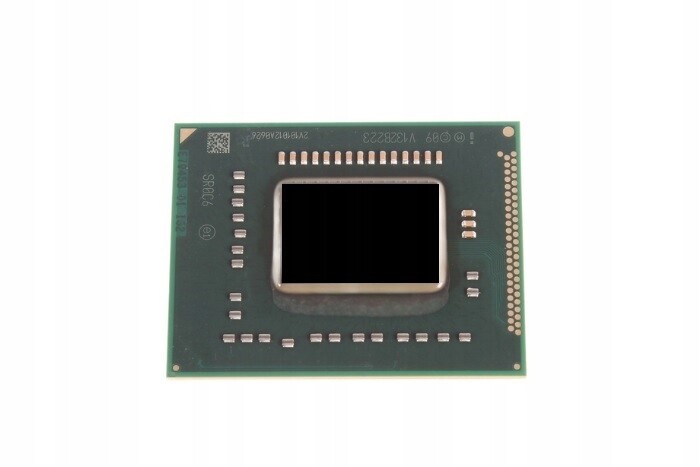 Nový Procesor Intel SR0C6