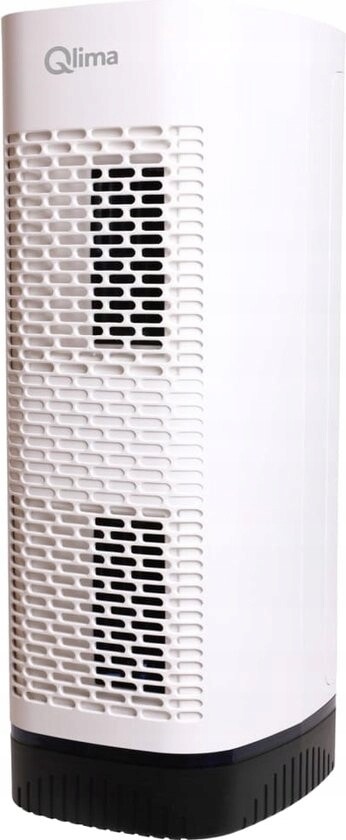 Velký Čistička vzduchu Qlima A 68 Ionizátor Uv světlo Hepa 50W