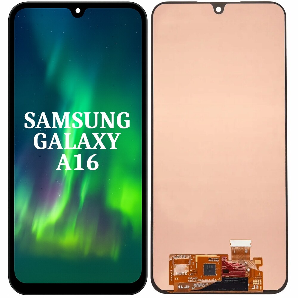 Oled Displej Pro Samsung Galaxy A16 5G S Plnou Zobrazovací Plochou