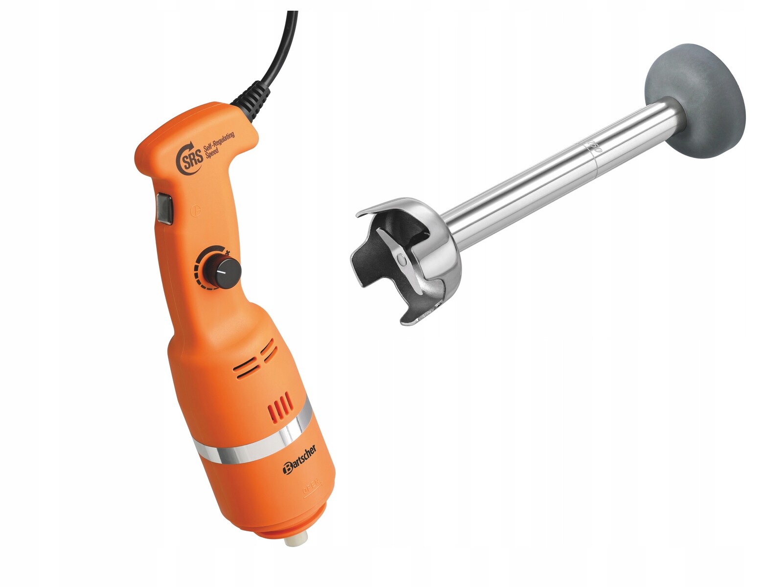 Ruční Mixér S Regulací Otáček Bartscher