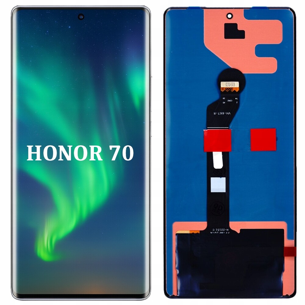 Displej Do Honor 70 Plný Oled