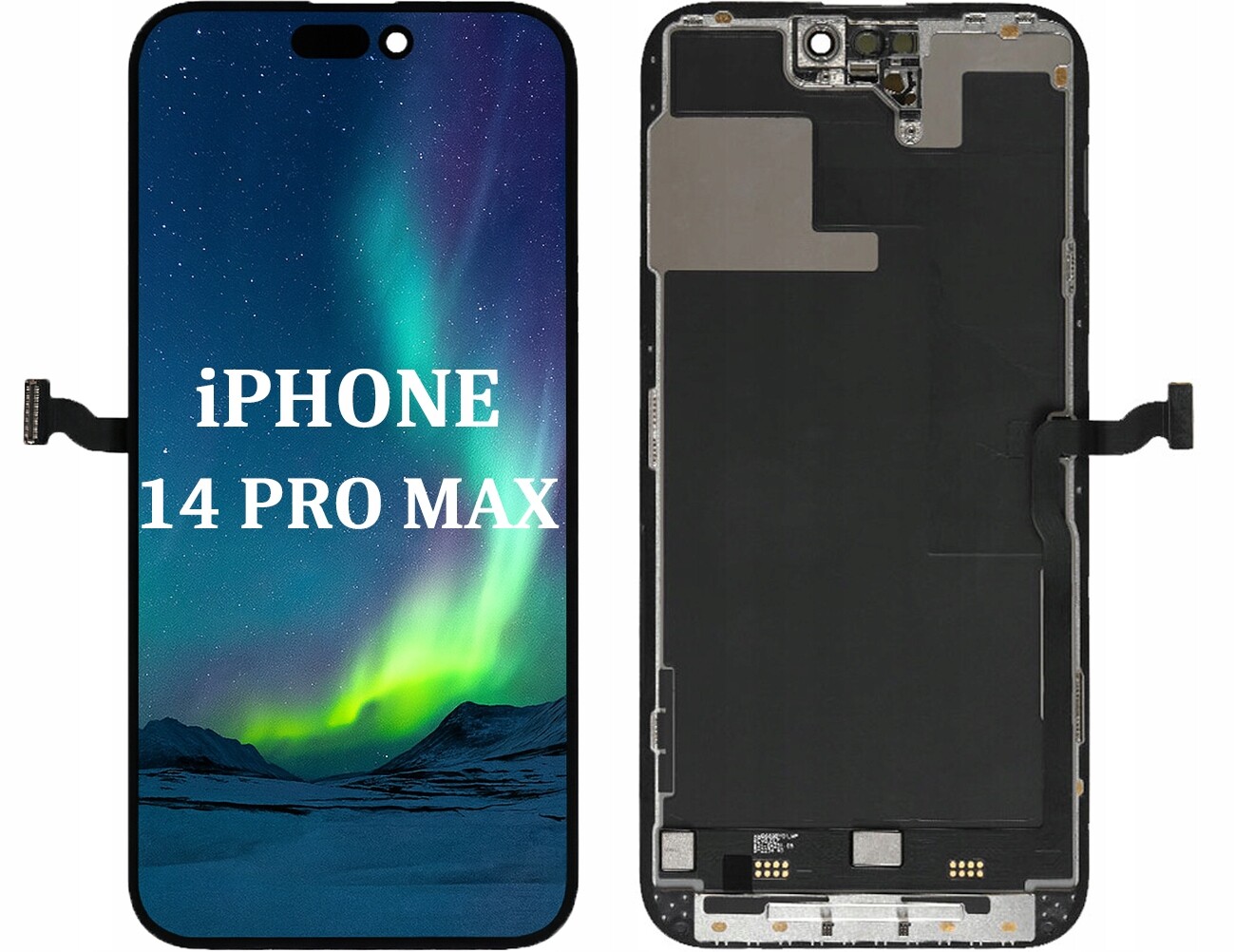 Displej Pro Iphone 14 Pro Max Oled 120Hz Rozlišení 1:1