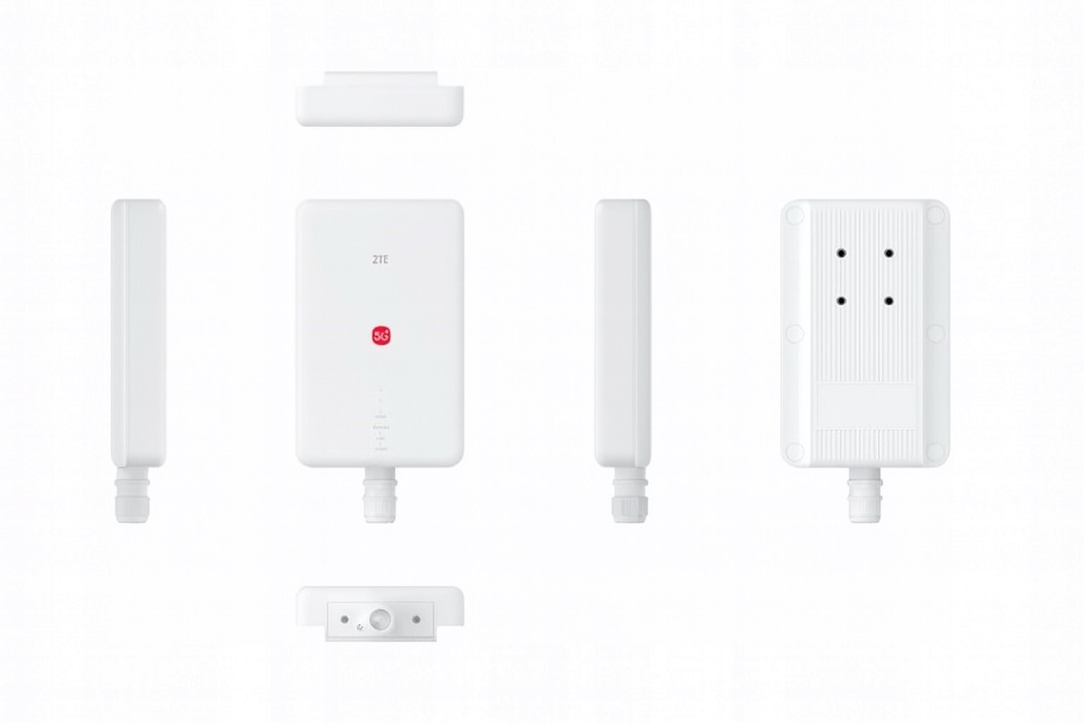 Mobilní router Zte G5 Max