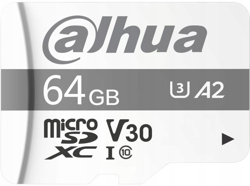 64GB paměťová karta Dahua TF-P100/64G