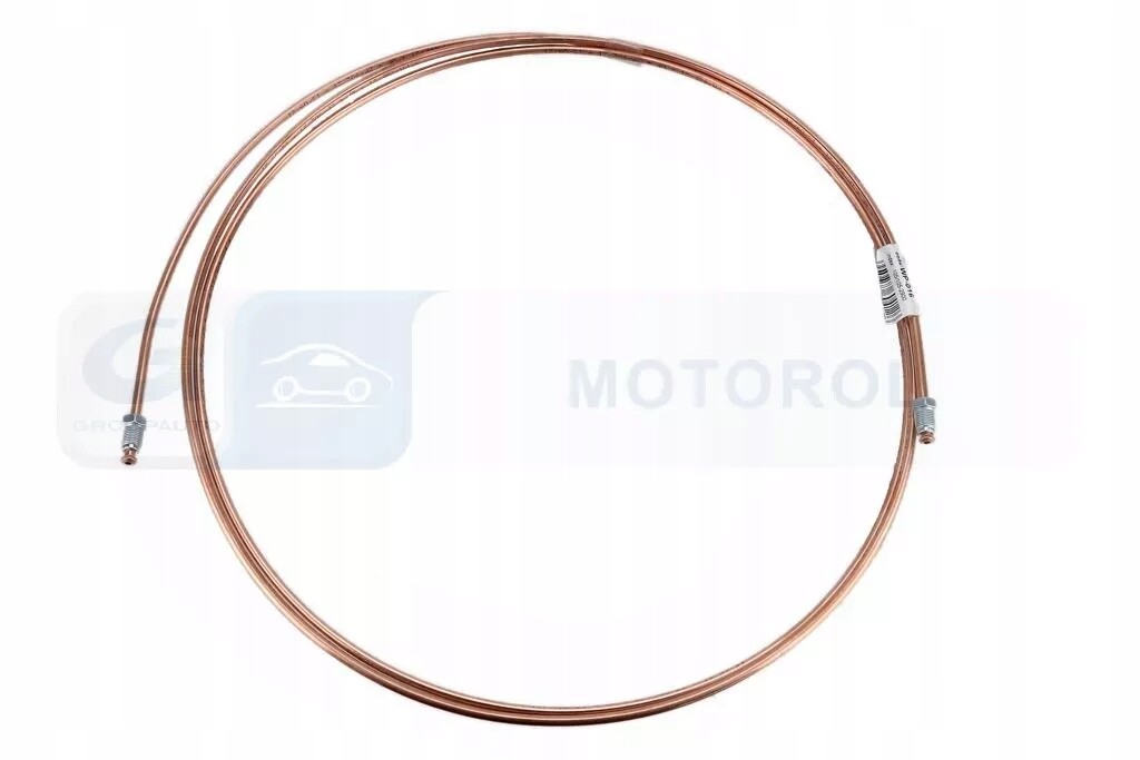 Brzdová hadice 105/105-2900 4,75 mm Wp WP-016