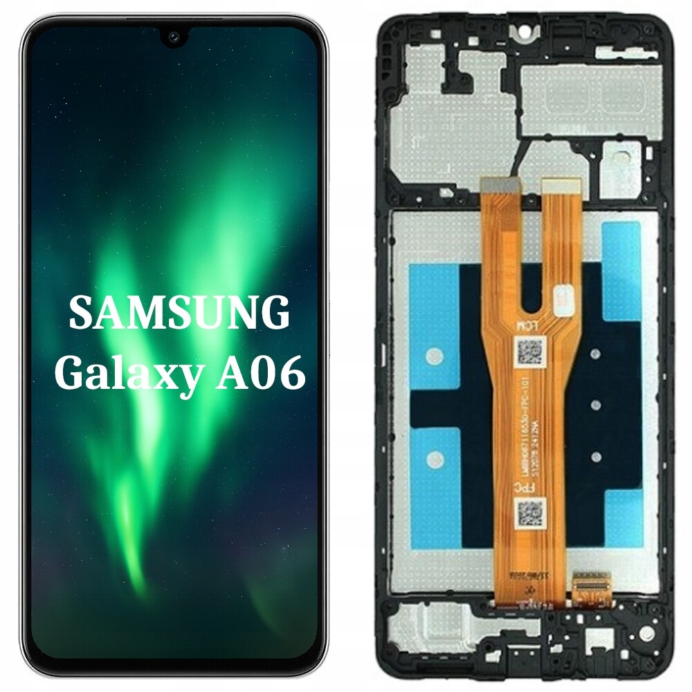 Rámeček Pro Samsung Galaxy A06