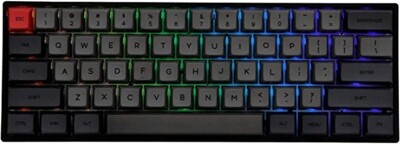 Epomaker Mechanická Klávesnice S Podsvícením