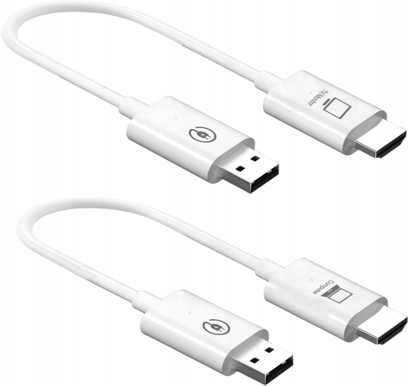 Bezdrátový vysílač Hdmi, Full Hd 1080p, 50 m, GT-CS6 Plug & Play