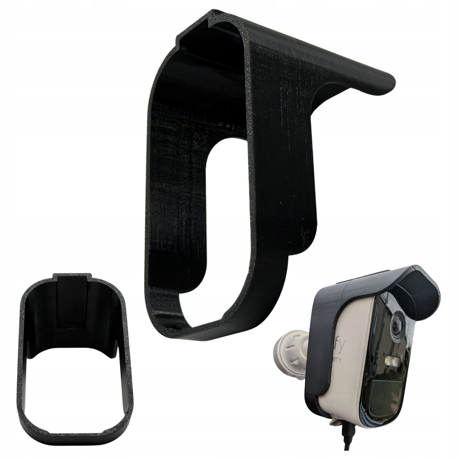 Krytka EufyCam 2C Venkovní kamera Ochrana proti Uv záření a dešti pro fasády Silná