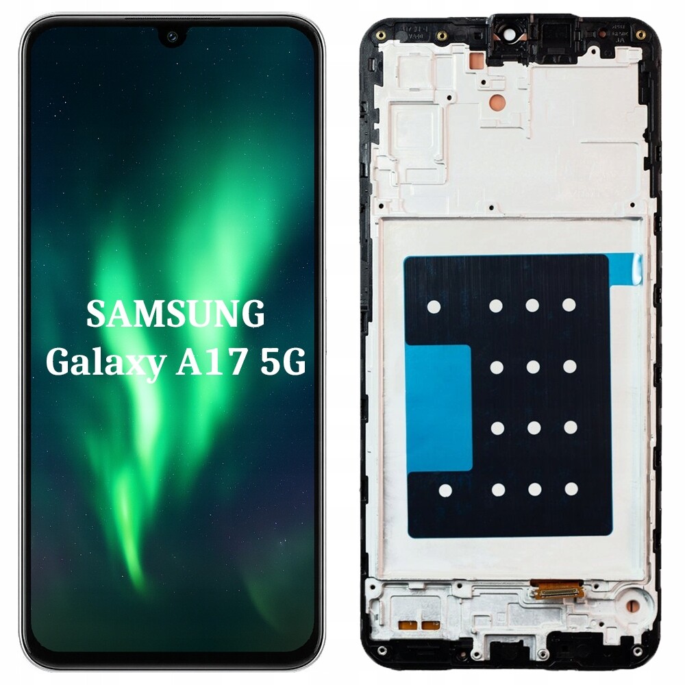 Displej Pro Samsung Galaxy A17 5G Rámeček