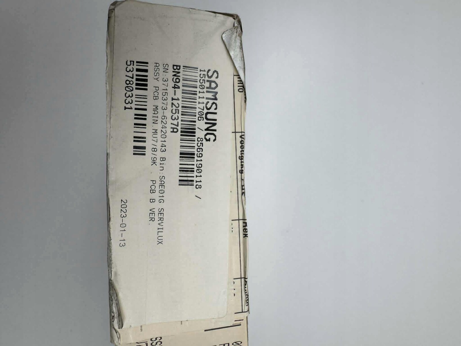 Základní Deska Pro Televizor Samsung UN55J6300AF 55