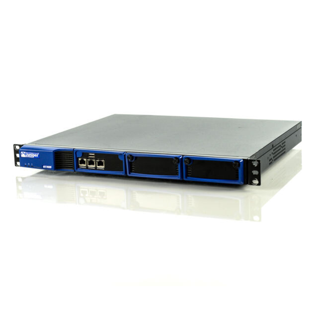 Brána Vpn Ssl Juniper SA-4500 Firewall JNMR1 Security