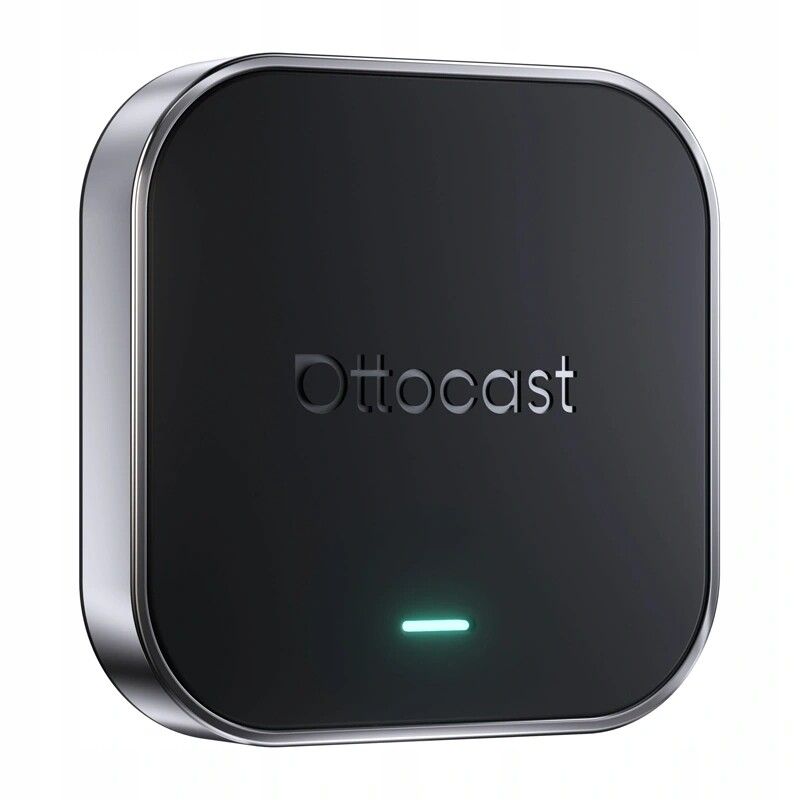 Ottocast OttoAibox E2 Bezdrátový automobilový adaptér pro Android od CarPlay