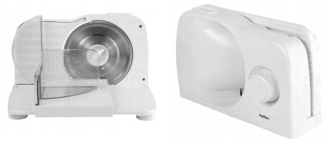 Hoffen Krajalnica skládací pouzdro 1500 W