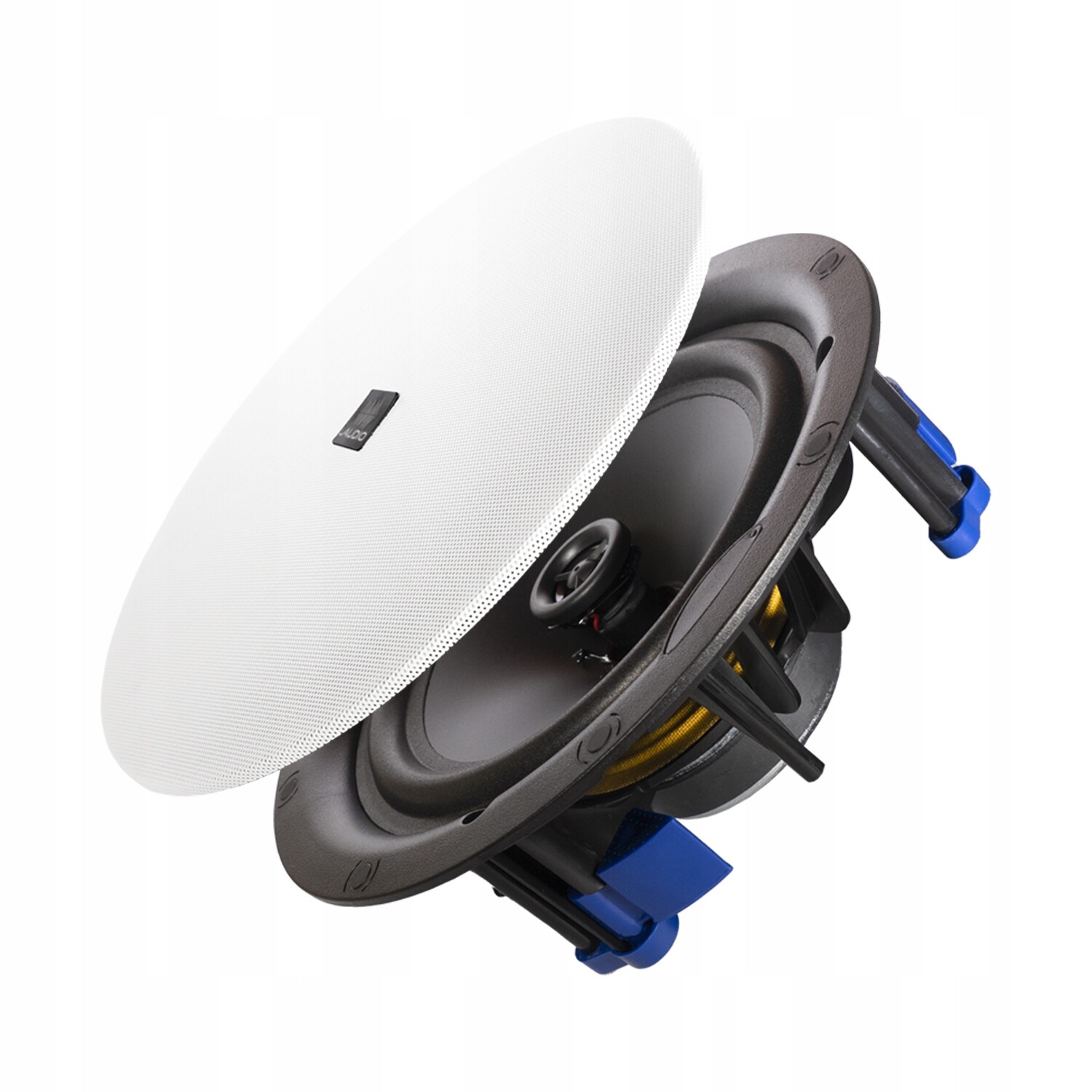 Stropní reproduktor 100V Laudio Ambient 8 80W 8 palců Bílý