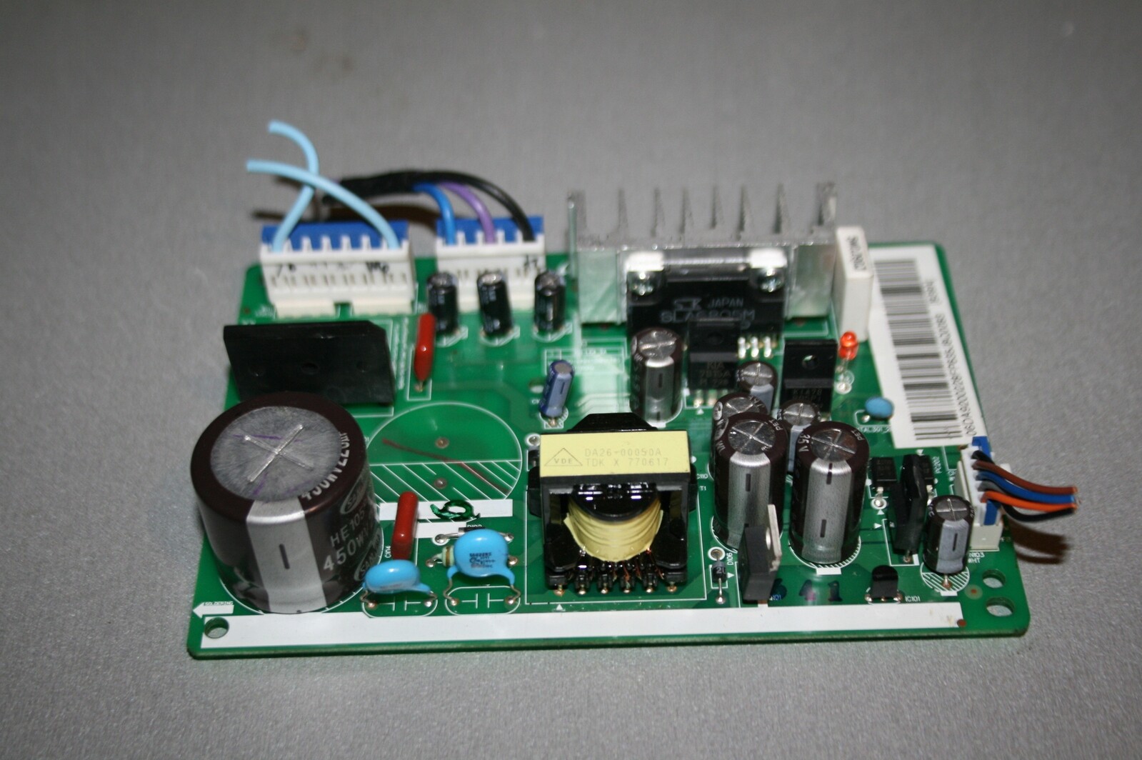 (EC-01FCBA) Samsung – Modul Invertoru DA41-00784A (DA92-00228F)