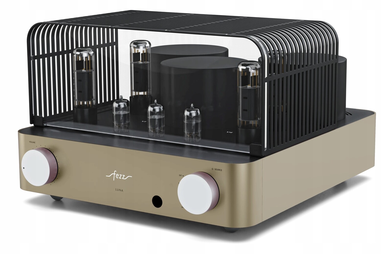 Fezz Luna Evo (Zlatý Sunlight) 2025