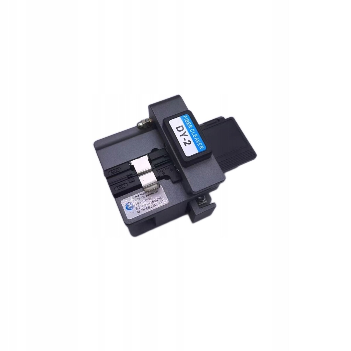 Cleaver DY-2 poloautomat s nádrží na odpadky, gilotina