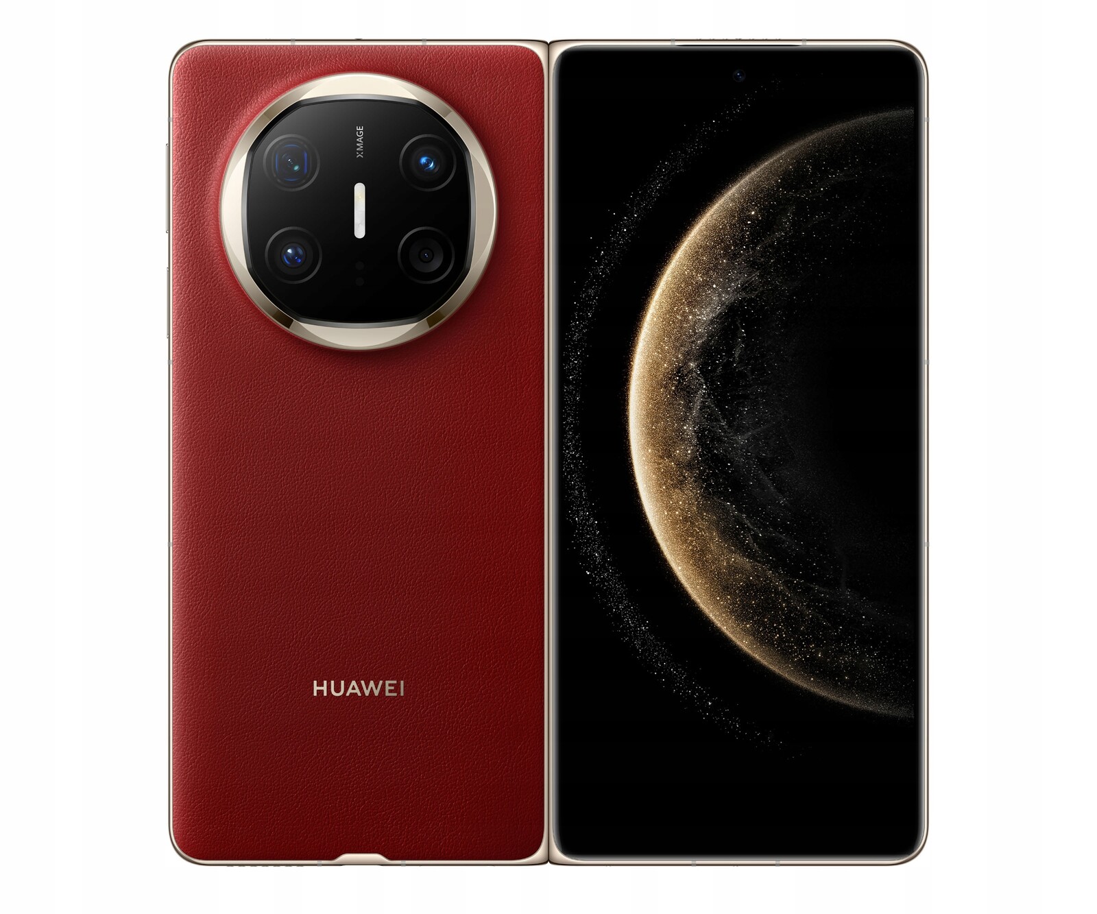 Smartphone Huawei Mate X6 12 Gb 512 Gb 4G (lte) červený