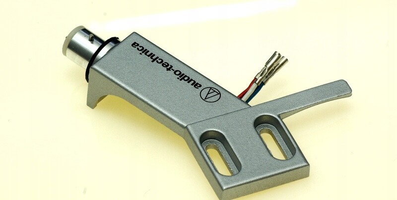 Headshell-držák gramofonové vložky AT-HS4 Sv