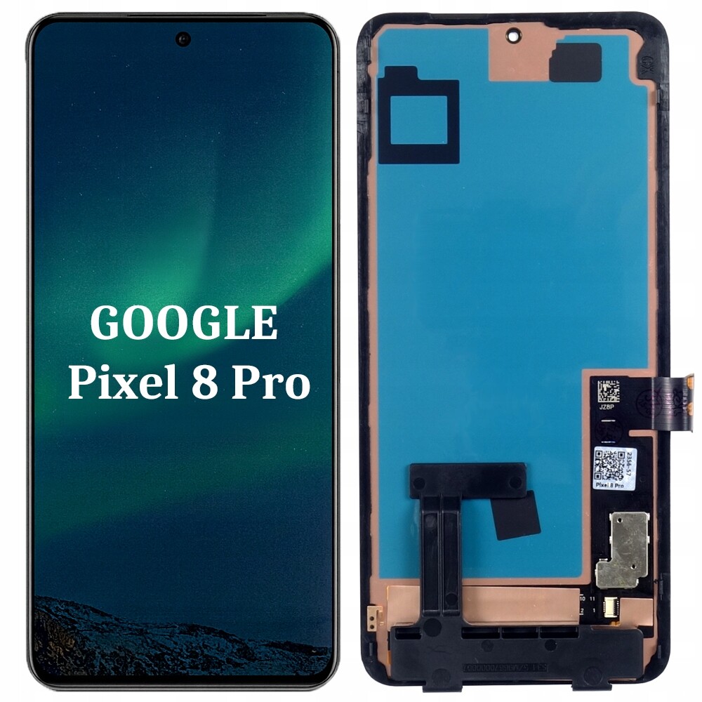 Displej Pro Google Pixel 8 Pro Rámeček Oled Plný GC3VE G1MNW