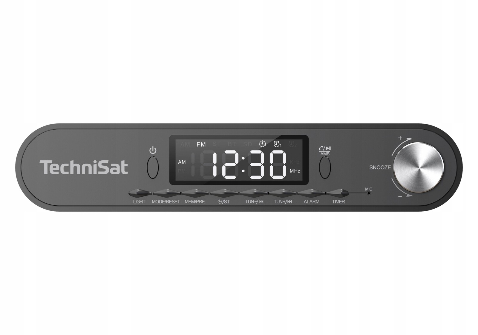 Kuchyňské Fm rádio s Bluetooth Technisat KitchenRadio, závěsné pod linku