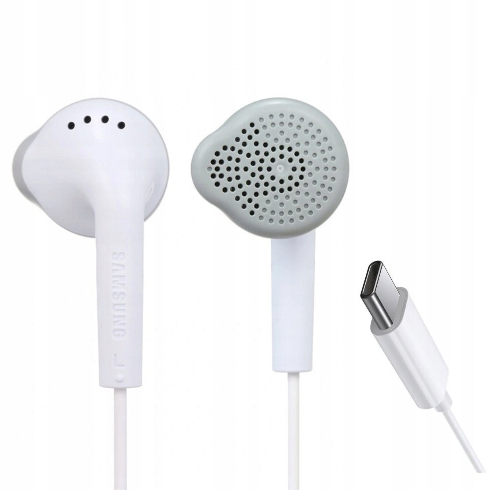 Sluchátka do uší EHS61ASFWE Usb-c Mikrofon