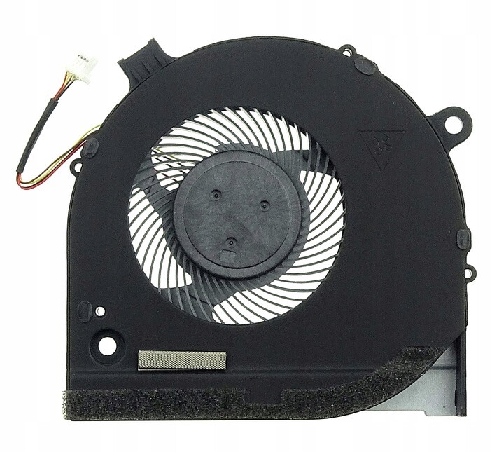 Ventilátor pro Dell G3 3579 3779 DC28000KUF0 Cpu