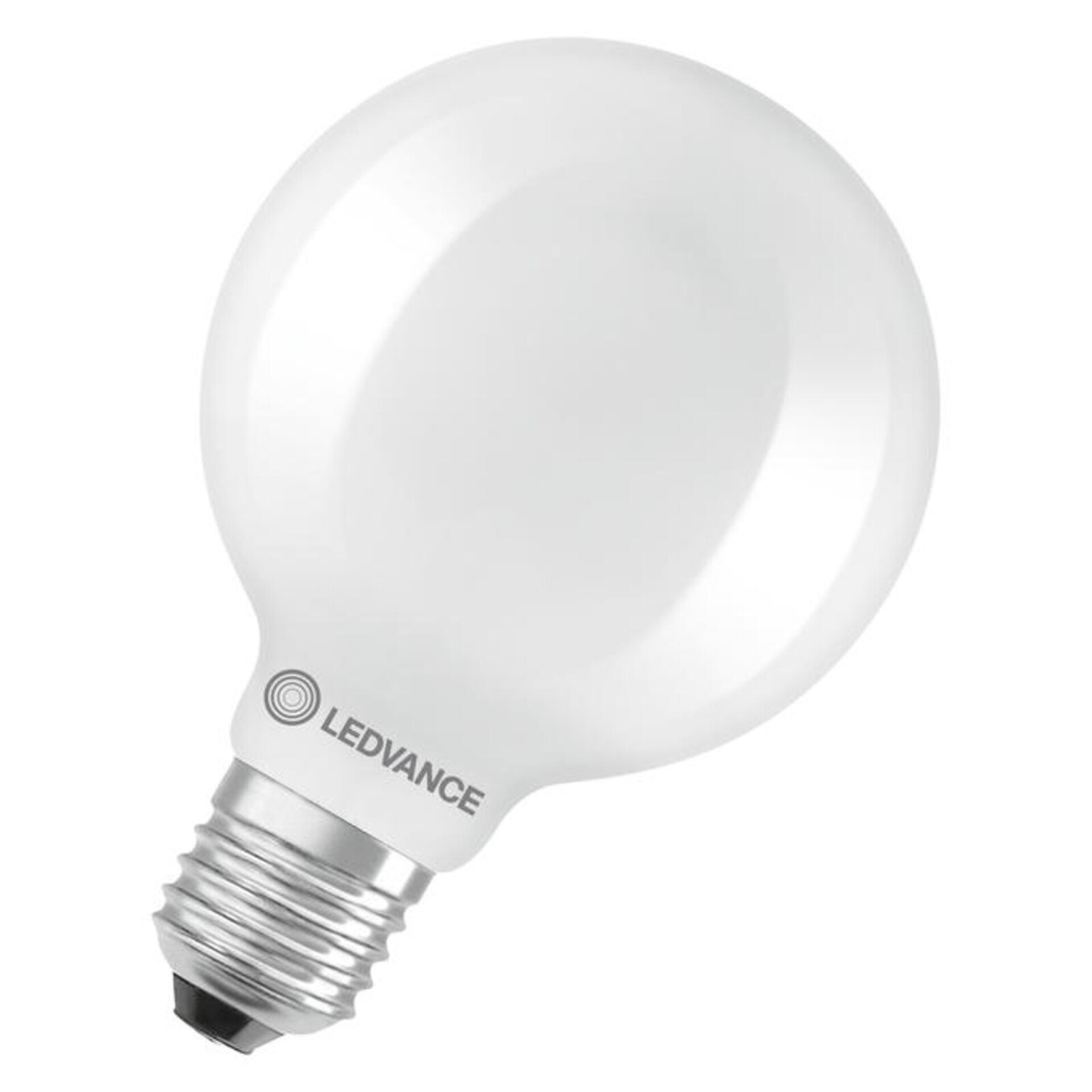 LED žárovka LED G95 E27 5.9W = 60W 806lm 2700K Teplá bílá 300° Performance Class Ledvance
