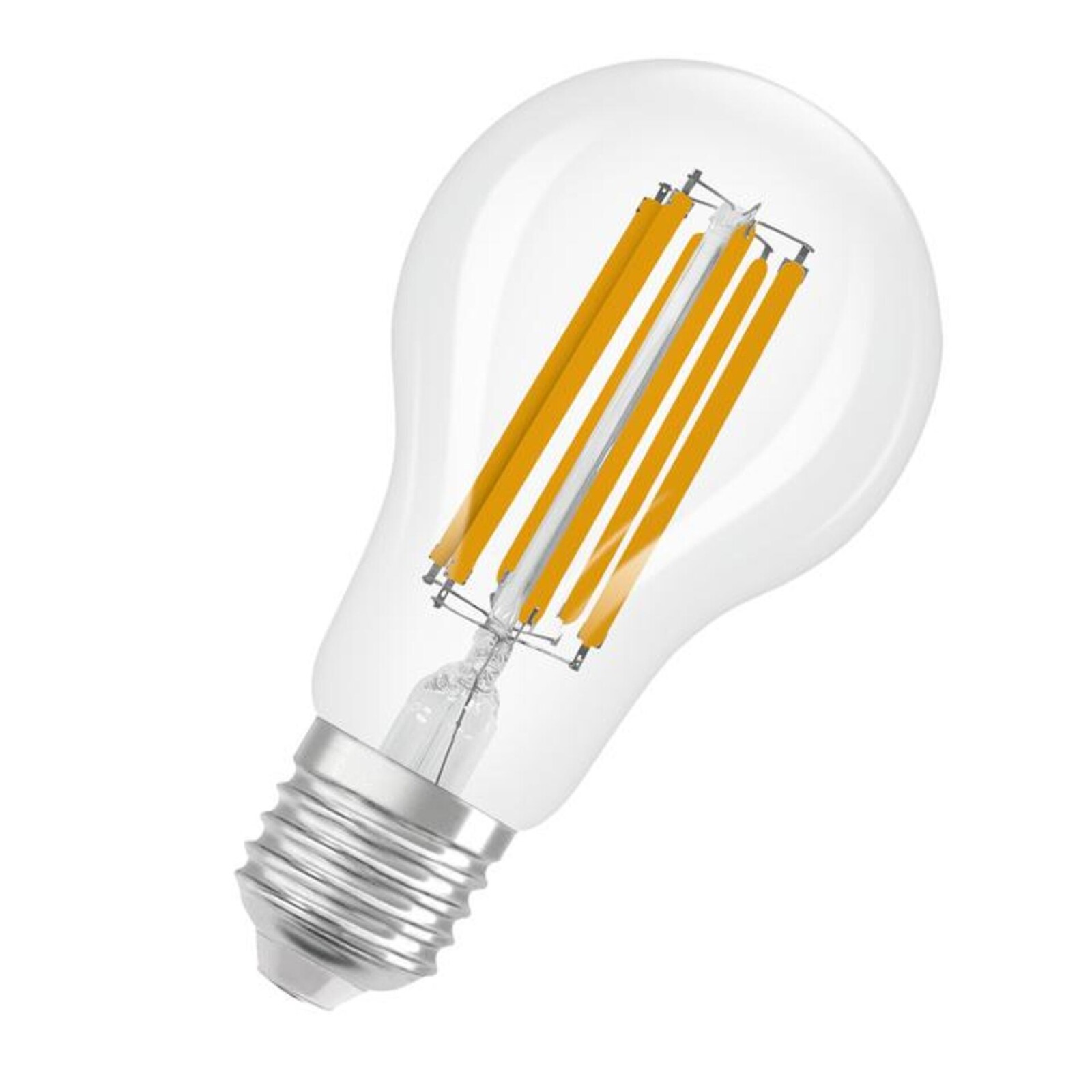 LED žárovka LED E27 17W = 150W 2452lm 4000K Neutrální bílá 320° Filament Value Class Ledvance