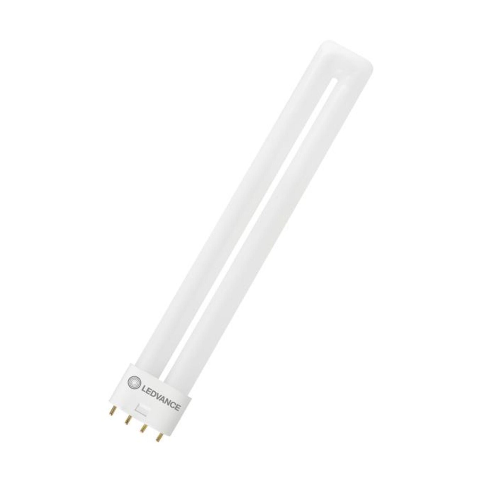 Trubice LED 2G11 8W = 18W 1000lm 3000K Teplá bílá Stmívatelná 140° Dulux Ledvance