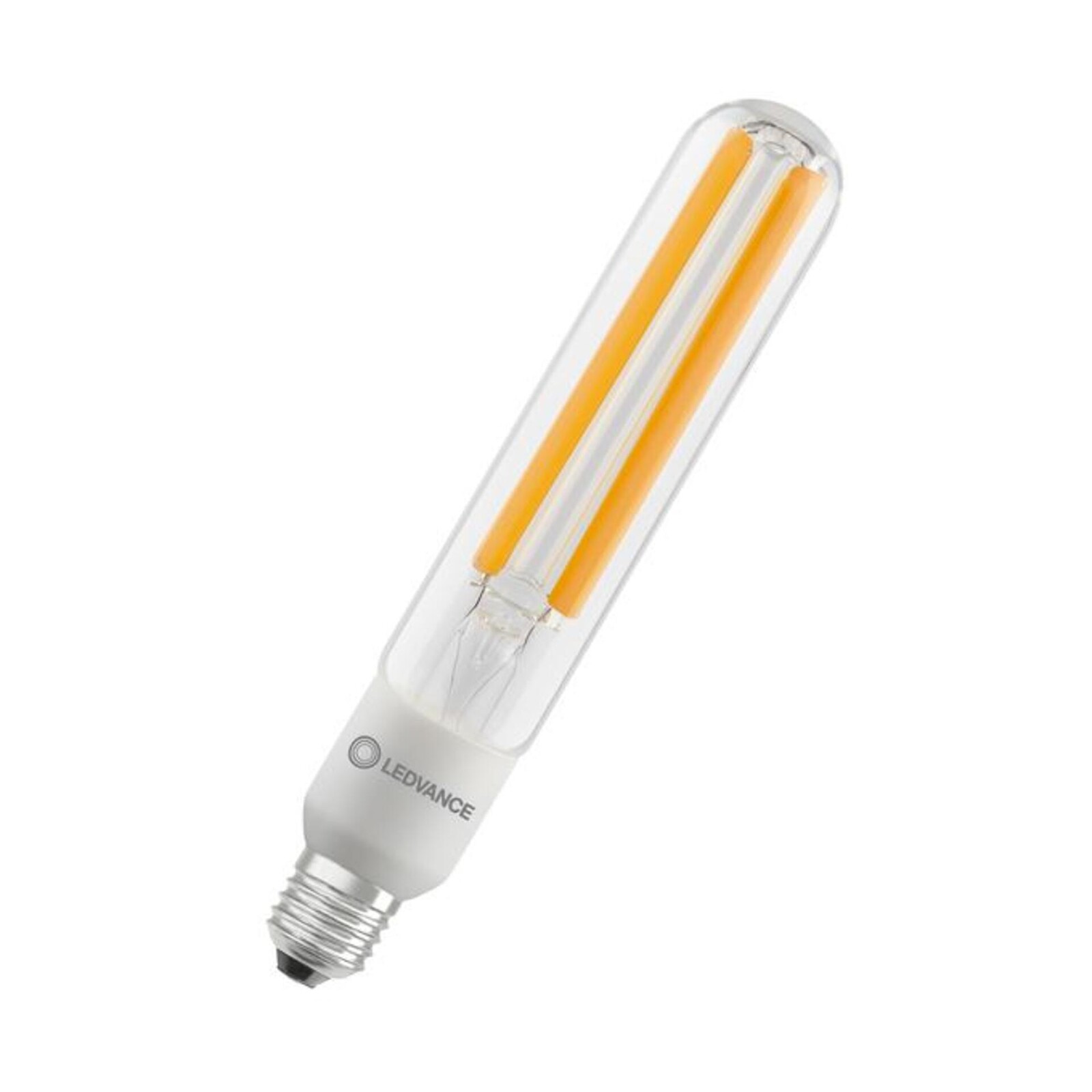 LED žárovka LED E27 23W = 70W 2500lm 1800K Teplá bílá 360° Filament Ledvance