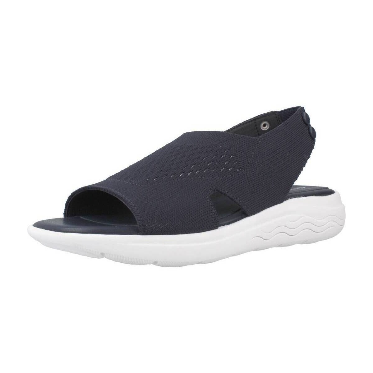 Geox  SPHERICA EC5 D  Modrá